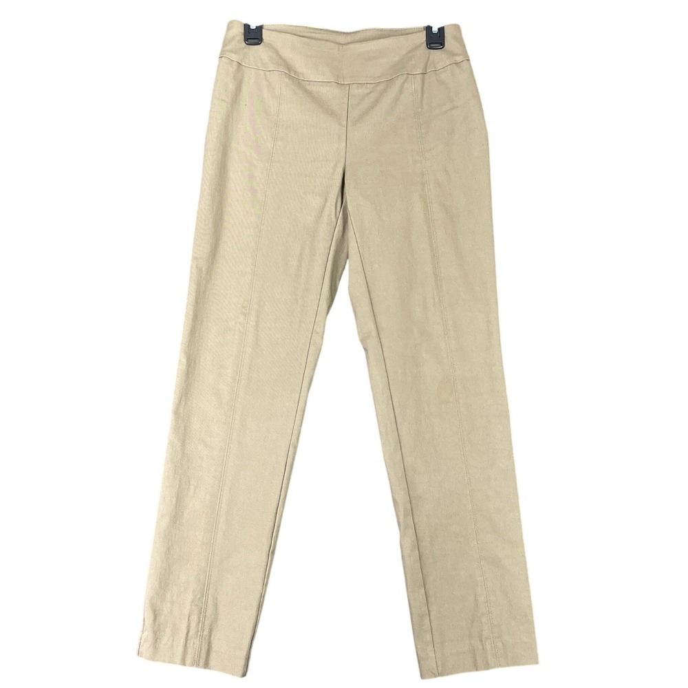 Zac & Rachel Dress Pants Womens 8P Officecore Business Casual Professional Chic